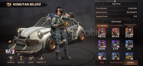Doomsday last survivor T6 hesap Doomsday last survivor T6 hesap