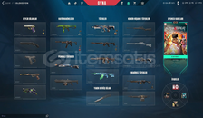 Böyle bir riot hesabi yok pazarlık vardir