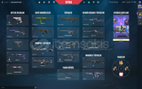 DOP DOLU TRYHARD MAİNLİK VALORANT HESABI