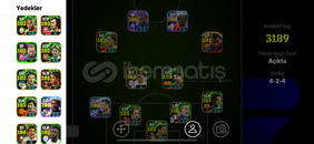 Dop dolu uygun hesap Okan buruklu 