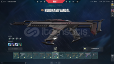 DOP DOLU VALORANT HESABI