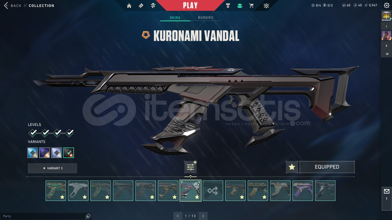 DOP DOLU VALORANT HESABI DOP DOLU VALORANT HESABI