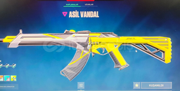 DOP DOLU VALORANT HESAP NE ARARSAN VAR GEL BAK