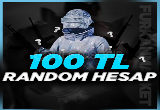 ⭐|KALİTELİ| 100TL PUBG RANDOM HESAP⭐ ⭐|KALİTELİ| 100TL PUBG RANDOM HESAP⭐