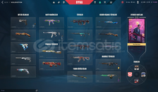 dopdolu 14K yatırılmış hesap (ölü fiyatına)