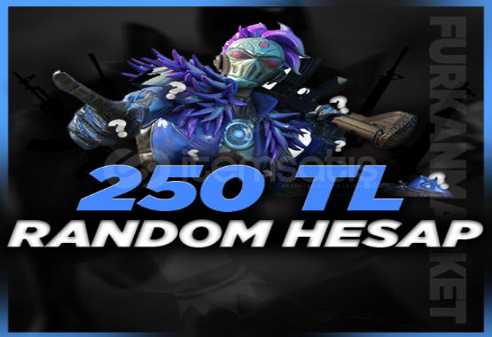 ⭐|KALİTELİ| 250TL PUBG RANDOM HESAP ⭐ ⭐|KALİTELİ| 250TL PUBG RANDOM HESAP ⭐