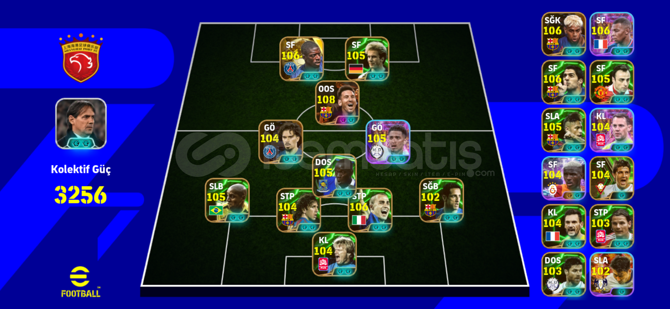 DOPDOLU 3260+ KG TEK BAĞ