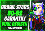 ⭐[ÖZEL STOK] BS 50-83 KARAKTER MAİL DEĞİŞEN⭐