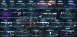 Dopdolu daha dolusu yok 40 animasyonlu skin