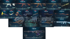 Dopdolu daha dolusu yok 40 animasyonlu skin