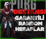 ⭐️DOPDOLU⭐️DESTANSI GARANTİLİ RANDOM⭐️