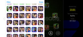 DOPDOLU EFSANE HESAP 