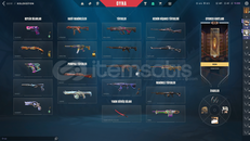 ✨DOPDOLU ELMAS 2 MAİNLİK HESAP