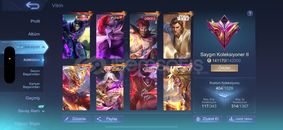 DOPDOLU EPİC BASELİ SAYGIN 2 KAÇMAZ FİYATA