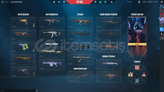 Dopdolu FP HESABI RGX KELEBEKLİ KAOS VANDALLI