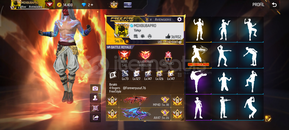 DOPDOLU FREE FİRE HESABI KAÇIRILMAZ!!! DOPDOLU FREE FİRE HESABI KAÇIRILMAZ!!!