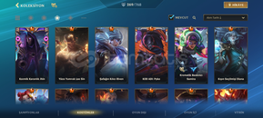 DOPDOLU FULL KARAKTER HESAP 