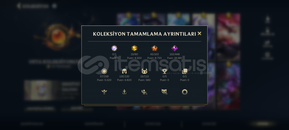 DOPDOLU FULL KARAKTER HESAP 