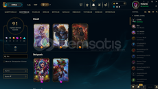 DOPDOLU HESAP 91 KOSTÜM