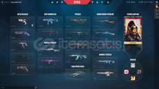 DOPDOLU HESAP CHAMPİONSLU HESAP