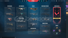 DOPDOLU İMMORTAL HESAP