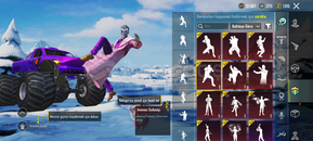 DOPDOLU MASKARA 5 , 5 ÖZEL BOMBA HESAP