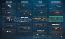 DOPDOLU MAX CHAMP 24 SET+ARCANE+LOL HESABI FULL