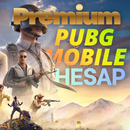 DOPDOLU PREMIUM PUBG MOBILE HESAP