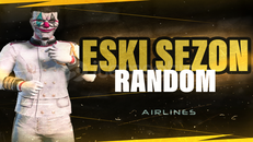 ⭐PUBG M. ESKİ SEZON GARANTİ RANDOM ⭐