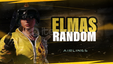 ⭐PUBG MOBİLE ELMAS RANDOM HESAPLAR⭐