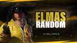 ⭐DOLU / PUBG MOBİLE ELMAS RANDOM HESAPLAR⭐