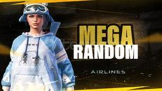⭐ PUBG MOBİLE MEGA RANDOM HESAPLAR⭐