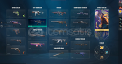 DOPDOLU SİLVER ELO VALORANT HESAP(ÇOK UCUZ)70LVL