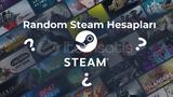 BOL OYUNLU STEAM HESAPLARI