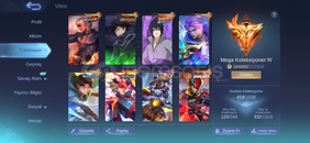 DOPDOLU SUİKASTÇI HESABI MEGA 4 EPİC BASELİ DOPDOLU SUİKASTÇI HESABI MEGA 4 EPİC BASELİ