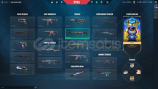 DOPDOLU TEMİZ 3 BIÇAKLI