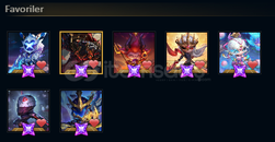 Dopdolu TFT Hesabı Dopdolu TFT Hesabı