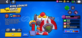 DOPDOLU UCUZA BRAWL STARS HESAP