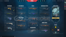 DOPDOLU VALO HESAP KAÇIRILMAZZZZ!!!!!