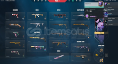 Dopdolu Valorant Hesabı!!