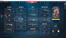 dopdolu valorant yüce 3 gormus cok ucuz