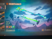 DOPDOLU VANDALLI BIÇAKLI HESAP