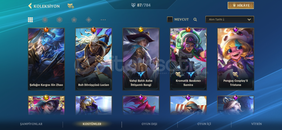 Dopdolu wild rift hesabı master elo