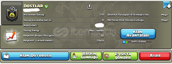 ⭐️DOSTLAR 15 LVL ⭐️ 10 LVL BAŞKENT