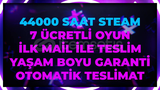 DOTA 2+10 OYUN 4000 SAAT | GARANTİ