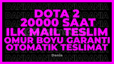 DOTA 2+2 OYUN 20000 SAAT | GARANTİ