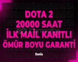 DOTA 2+2 OYUN 20000 SAAT | GARANTİ