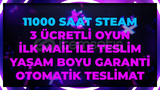 DOTA2+10 OYUN 1000 SAAT | GARANTİ