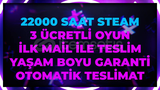 DOTA2+10 OYUN 2000 SAAT | GARANTİ