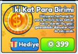 DOUBLE COIN | Bubble Gum Simulator
